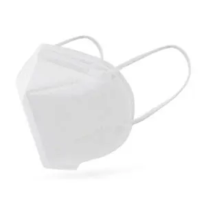 Mάσκα Προστασίας ΚΝ95 / FFP2 - Λευκή