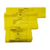 Σακούλες Μολυσματικών Κίτρινες 65 x 90cm 50 τεμ. | tsagiannidis.gr