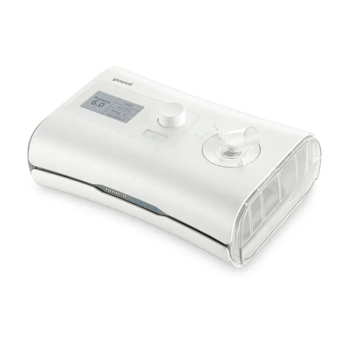 Yuwell YH-550 Συσκευή Auto CPAP με Υγραντήρα | tsagiannidis.gr