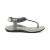 Aetrex Jade Γυναικεία Πέδιλα Gunmetal | tsagiannidis.gr Aetrex Jade Γυναικεία Πέδιλα Gunmetal | tsagiannidis.gr