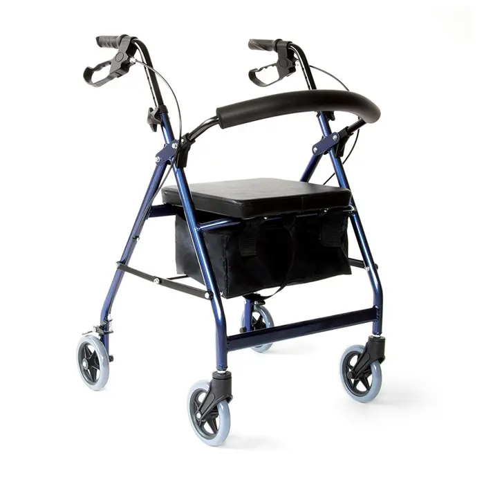 Rollator Περιπατητήρας Τροχήλατος Ελαφρού Τύπου | tsagiannidis.gr Rollator Περιπατητήρας Τροχήλατος Ελαφρού Τύπου | tsagiannidis.gr
