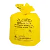 Σακούλες Μολυσματικών Κίτρινες 71x99cm 50 τεμ. | tsagiannidis.gr