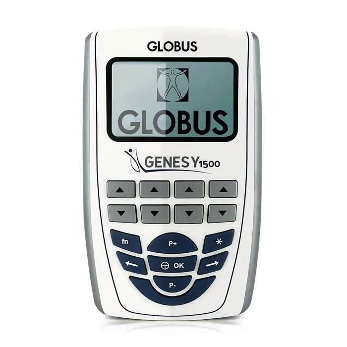 Globus Genesy 1500 Φορητή Συσκευή Ηλεκτροθεραπείας | tsagiannidis.gr Globus Genesy 1500 Φορητή Συσκευή Ηλεκτροθεραπείας | tsagiannidis.gr